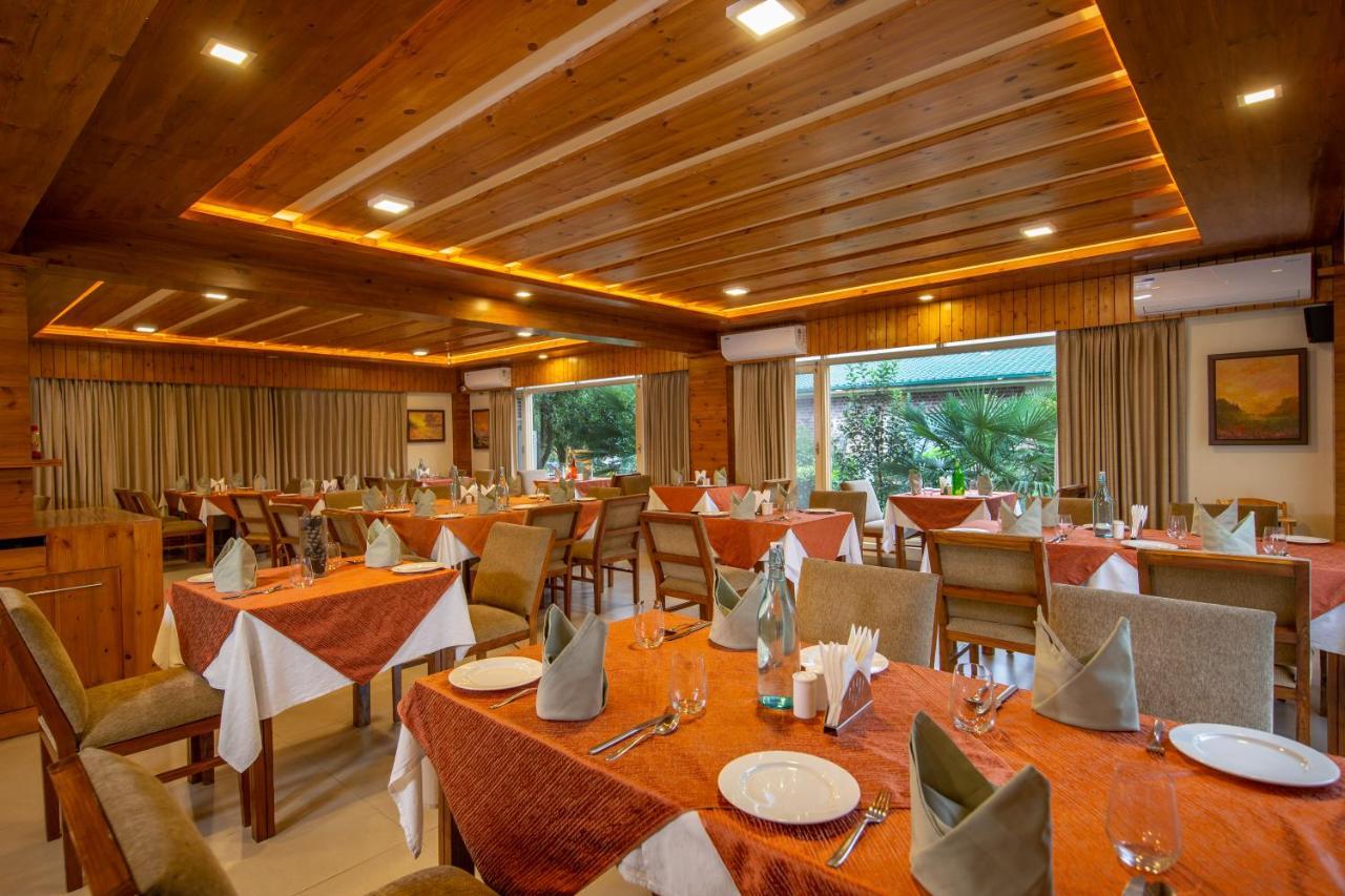 The Orchard Retreat & Spa Сринагар Экстерьер фото